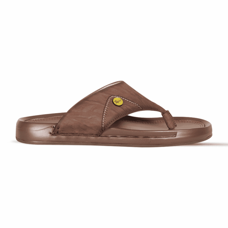 Genuine Leather Sandal For Men SB-S1075