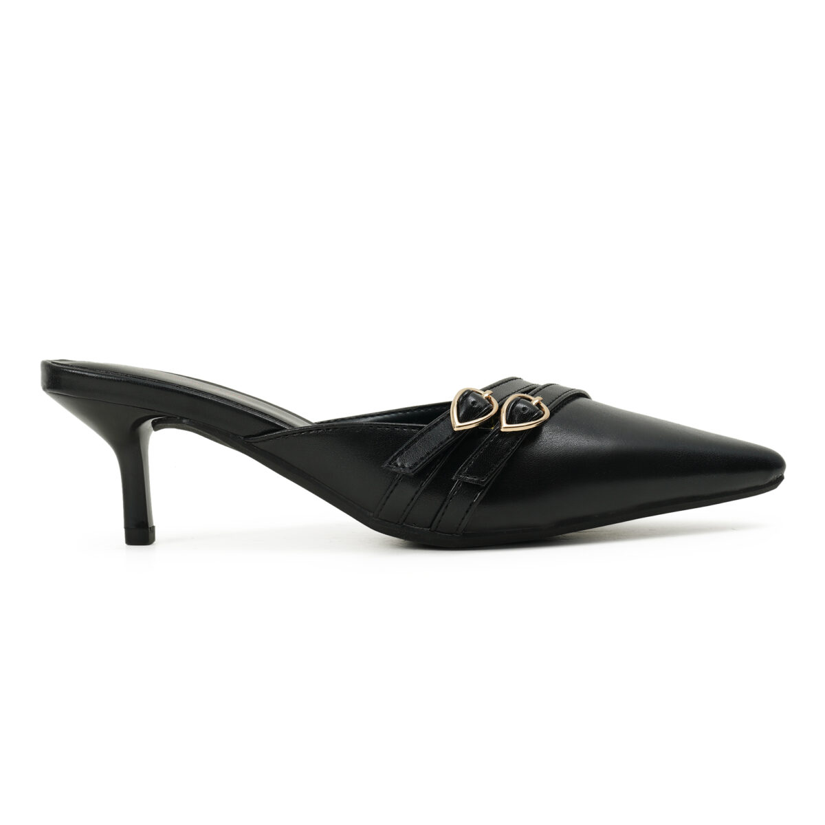 Moochie Women's Mid Heel Sandal Moochie Women's Mid Heel Sandal