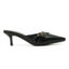 Moochie Women's Mid Heel Sandal