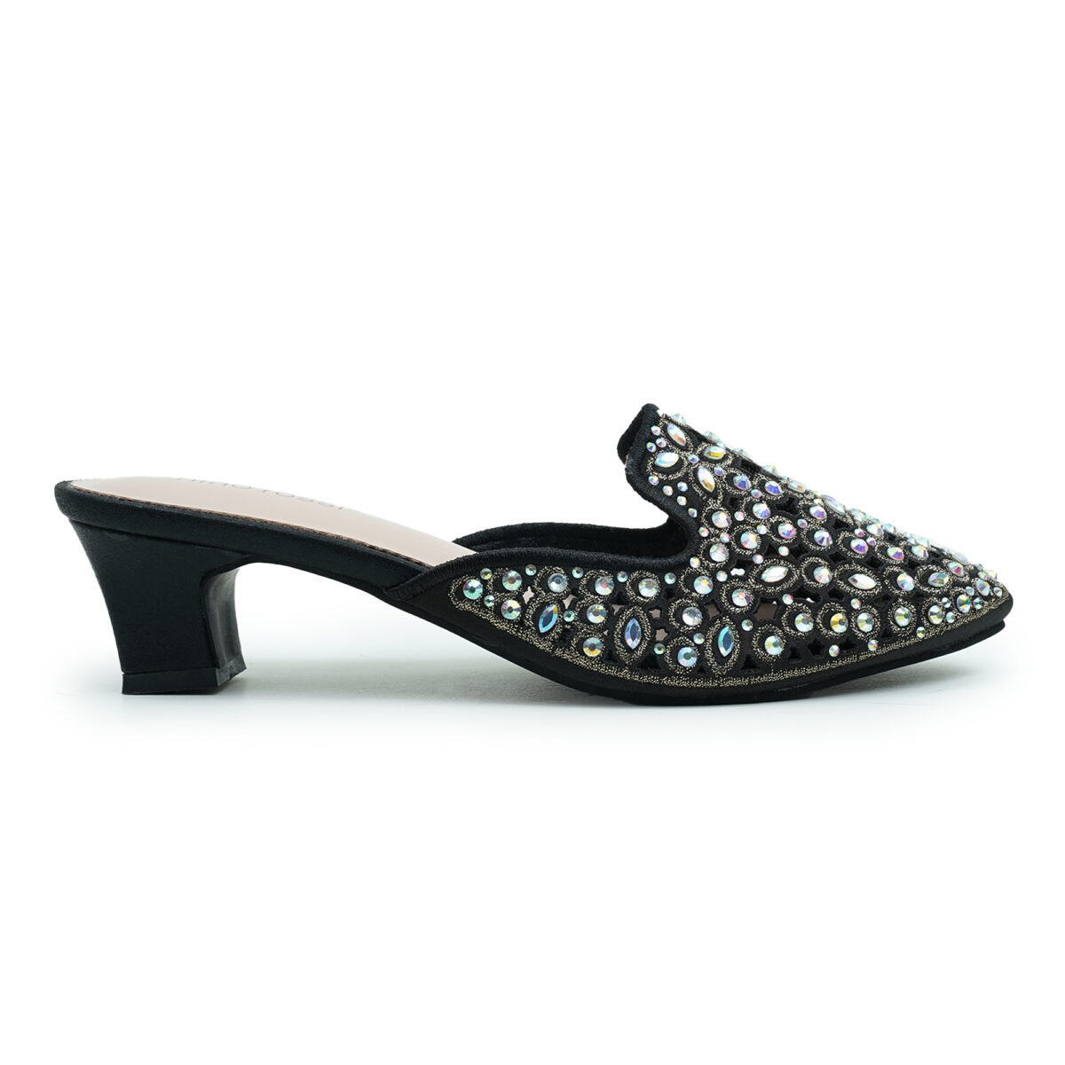 Nino Rossi Women’s Block High Heel