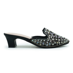 Nino Rossi Women’s Block High Heel