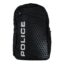 Police Men's Laptop Backpack