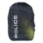 Police Men's Laptop Backpack