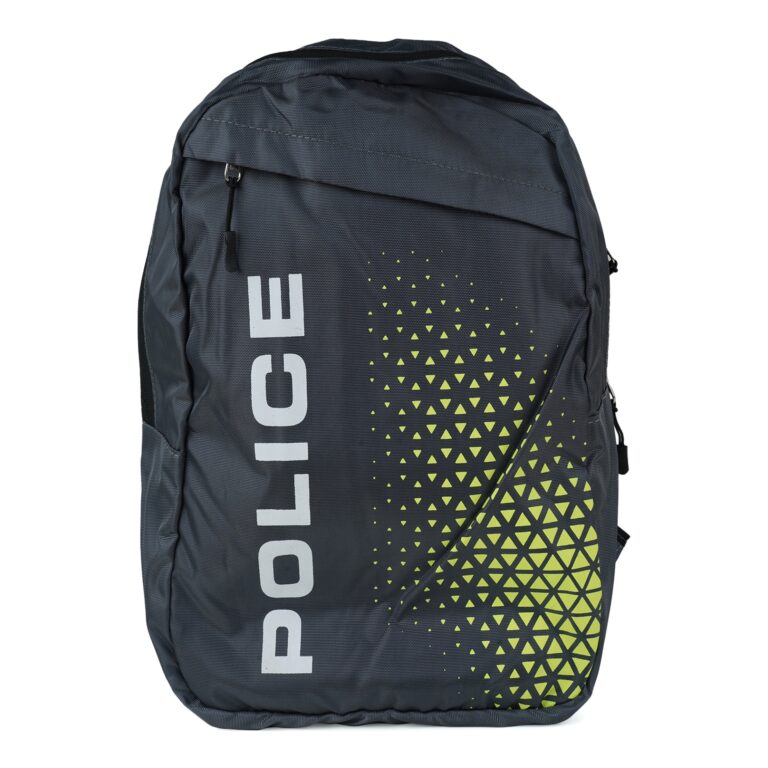 Police Men's Laptop Backpack