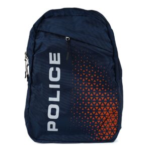 Police Men's Laptop Backpack