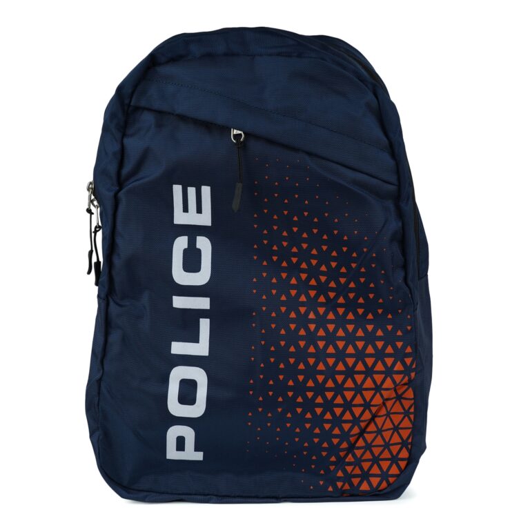 Police Men's Laptop Backpack